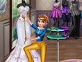 Spill Kjole design for prinsesse online