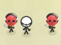 Spill Stickman Ninja Dash online