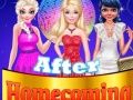 Spill Etter Hjemkomstfesten online