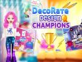 Spill DecoRate: Designmestere online