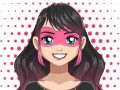 Spill Kawaii Superhelt Skaper online