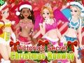 Spill Victoria's Secret: Juleflukt online