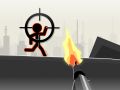Spill Stickman Krig online
