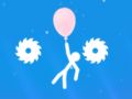 Spill Stickman: Oppstiging og Flukt online