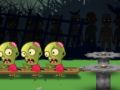 Spill Zombie Tauziehen online