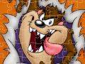 Spill Tegneserie Puslespill Halloween online