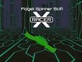 Spill Fidget Spinner Sci-Fi X Racer online