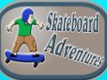 Spill Skateboardeventyr online