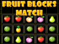 Spill Fruktblokker Match online