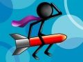 Spill Stickman Puslespill online