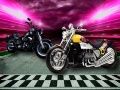 Spill Motorsykkel Puslespill Utfordring online