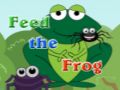 Spill Fôr frosken online Spill Fôr frosken online