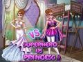 Spill Annie Superhelt mot Prinsesse online