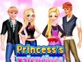 Spill Prinsesse Valentinsdag Fest online