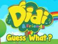 Spill Didi og vennene: Gjett hva? online