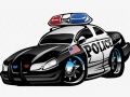 Spill Minne av Politibiler online