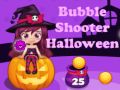 Spill Bubbleskytter Halloween online