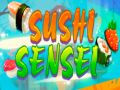 Spill Sushi Sensei online