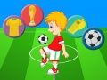 Spill Fotballkamp 3 online