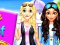 Spill En Dag I Livet Til Prinsesse College online