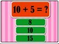 Spill Matematikk Test Utfordring online