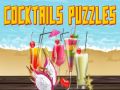 Spill Cocktail Puslespill online