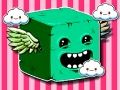 Spill Kube Uendelig Hopping online