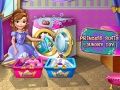 Spill Ung prinsesses klesvaskedag online