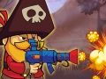 Spill Pirater mot zombier online