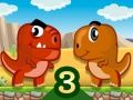 Spill Dino Kjøttjakt Tørt Land 3 online