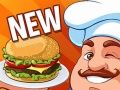 Spill Rask Burger online