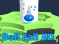 Spill Ball Fall 3D online