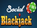 Spill Sosial Blackjack online
