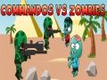 Spill Kommandører vs Zombier online
