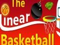 Spill Den Lineære Basketball online