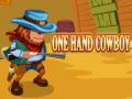 Spill Enhåndet cowboy online