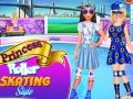Spill Prinsesse Rulleskøytestil online