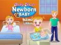 Spill Baby Hazel: Nyfødt online