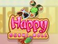 Spill Glad Sushi Rull online
