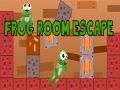 Spill Frosk Rom Flukt online