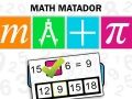 Spill Matematikk Matador online