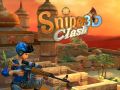 Spill Sniper Clash 3D online Spill Sniper Clash 3D online