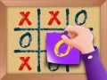 Spill Tic Tac Toe Kontor online