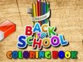 Spill Fargebok: Tilbake til skolen online