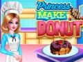 Spill Prinsesse Lager Donut online