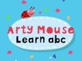 Spill Arty Mus Lærer ABC online