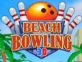 Spill Strand Bowling 3D online