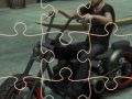 Spill GTA Motorsykkel Puslespill online