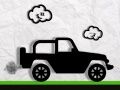 Spill Papir Monster Truck Løp online