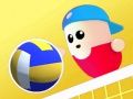 Spill Volleyballbønner online